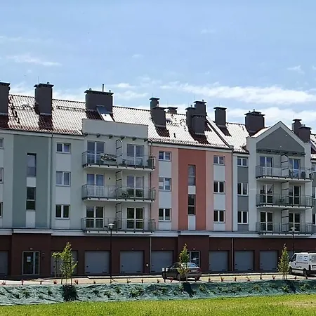 Nad Rzeka Ostróda