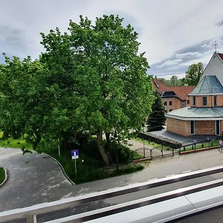 Apartment Nad Rzeka Ostróda