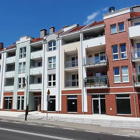 Nad Rzeka Ostróda