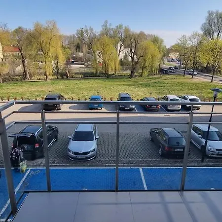 Nad Rzeka Apartment Ostróda