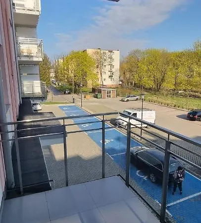 Nad Rzeka Apartment Ostróda