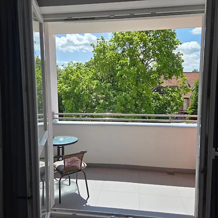 Nad Rzeka Apartment