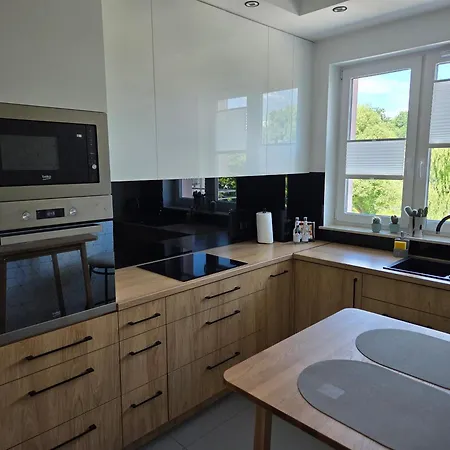 Nad Rzeka Apartment