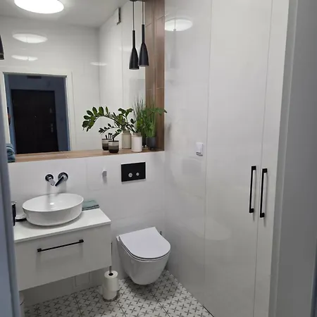Apartment Nad Rzeka