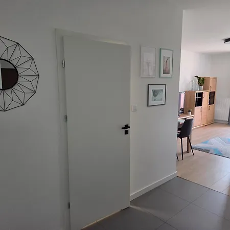 Apartment Nad Rzeka Ostróda