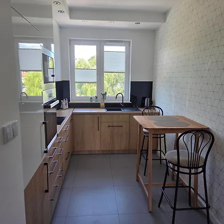 Apartment Nad Rzeka *