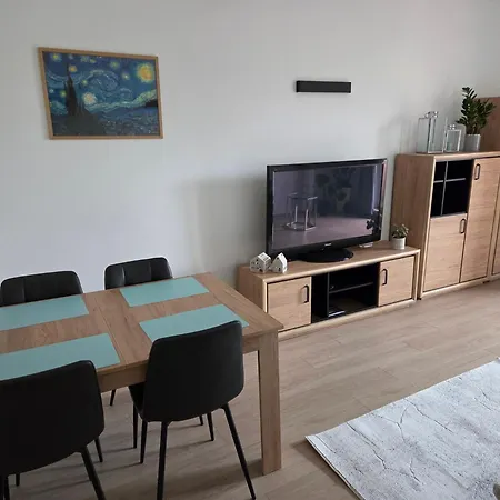 Apartment Nad Rzeka Ostróda