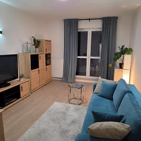 Apartment Nad Rzeka