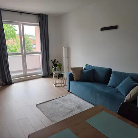 Nad Rzeka Apartment *