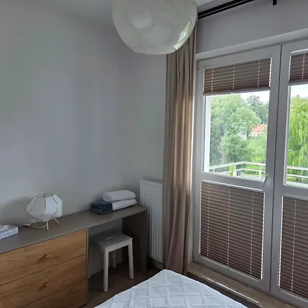 Apartment Nad Rzeka Ostróda