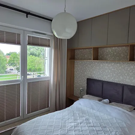 Nad Rzeka Apartment *